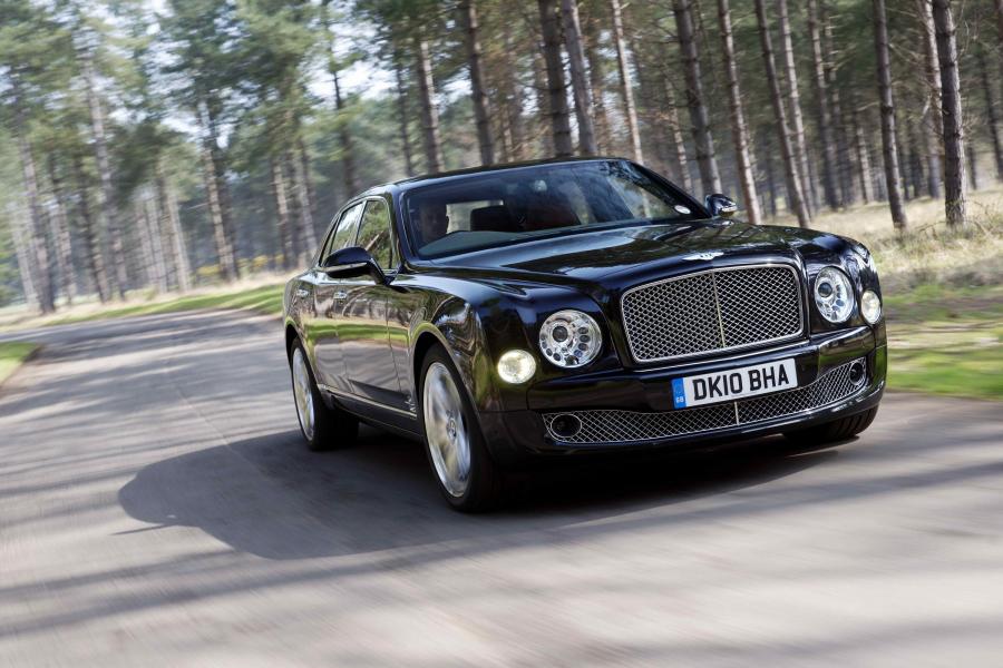  Bentley Mulsanne 2010 года  (фото 49 из 262)